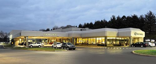 Thompson Lexus Doylestown