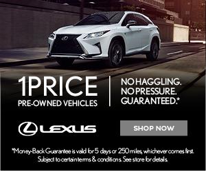 Lexus of Tampa Bay
