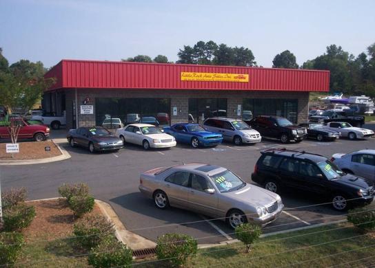 Little Rock Auto Sales