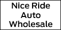 Nice Ride Auto Wholesale