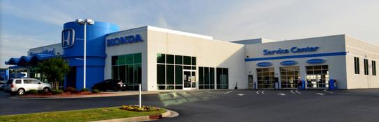 Gerry Wood Honda