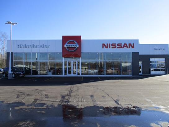 Rhinelander Nissan