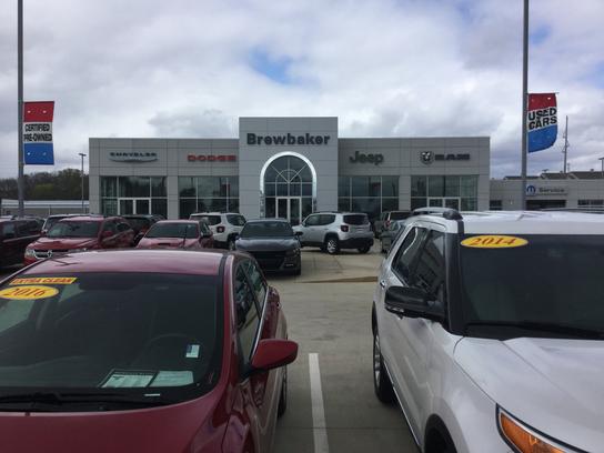 Brewbaker Dodge Chrysler Jeep Ram Prattville Car Dealership In