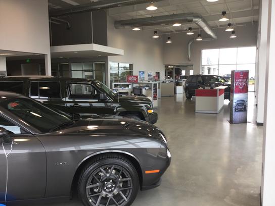 Brewbaker Dodge Chrysler Jeep Ram Prattville Car Dealership In
