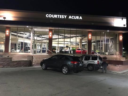 Car Dealership Ratings And Reviews Courtesy Acura Co