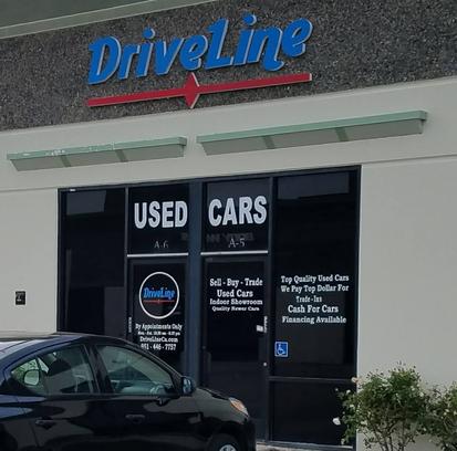 DriveLine
