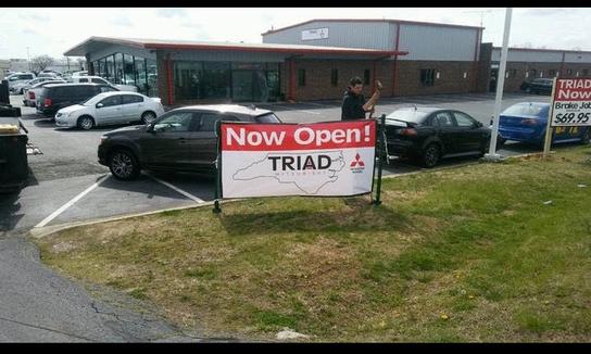 Triad Mitsubishi