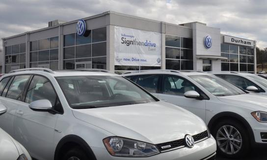 Durham Volkswagen
