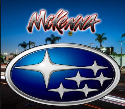 McKenna Subaru