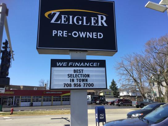 Zeigler Preowned of Chicago