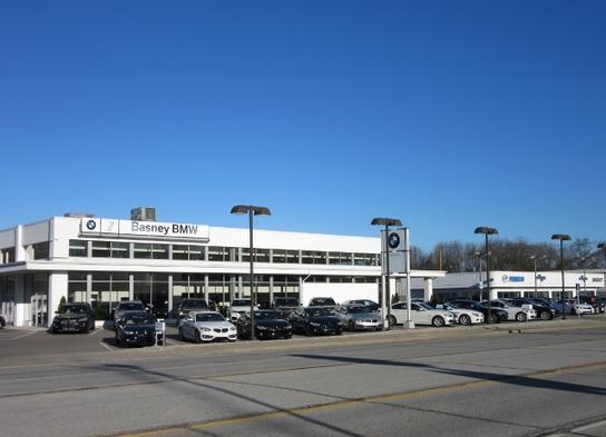 Basney BMW Mazda