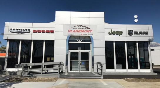 John Elways Claremont CDJR