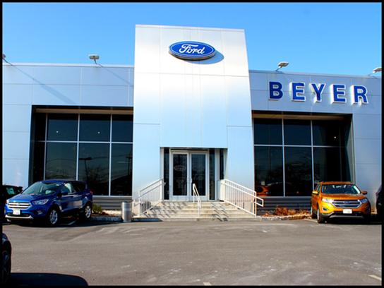 Beyer Ford Chrysler Jeep Dodge RAM