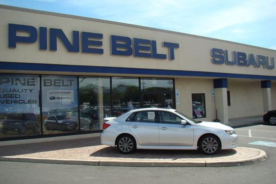 Pine Belt Subaru