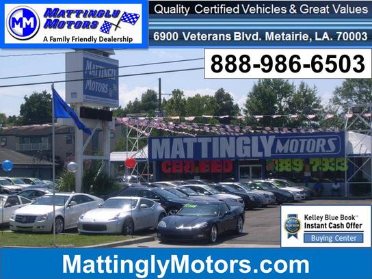 Mattingly Motors