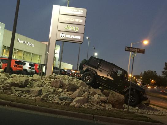North Point Jeep >> North Point Chrysler Jeep Dodge Ram Fiat Car Dealership In North Point Jeep >> North Point Chrysler Jeep Dodge Ram Fiat Car Dealership In