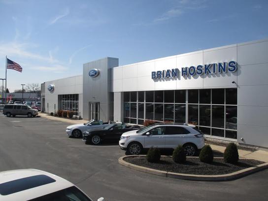Brian Hoskins Ford
