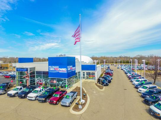 Feldmans 1-800 PreOwned Supercenter