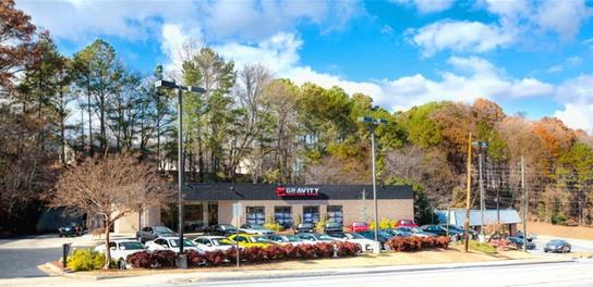 Gravity Autos Sandy Springs Open 7 Days Car Dealership In Sandy