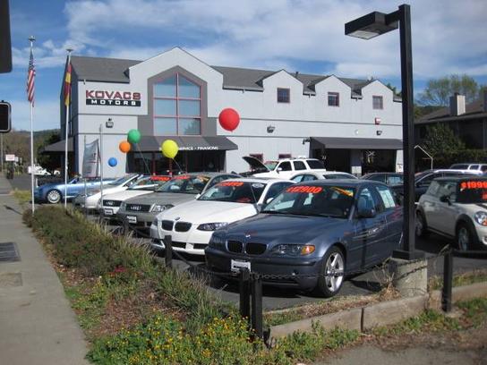 Kovacs Motors Inc