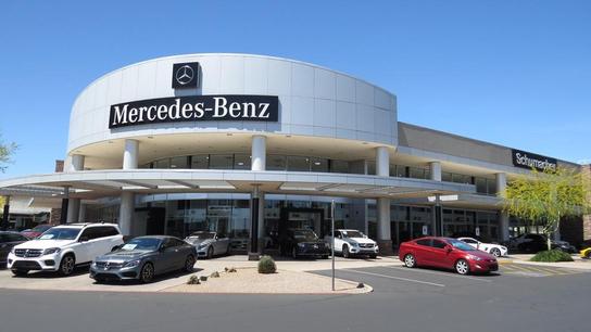 Mercedes Benz Of North Scottsdale Car Dealership In Phoenix Az 85054 Kelley Blue Book