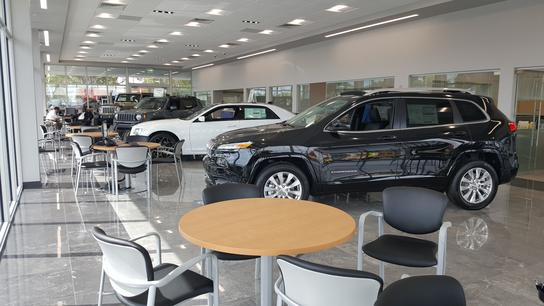 Hollywood Chrysler Jeep Car Dealership In Fl 33021 3805 Hollywood Chrysler Jeep 1