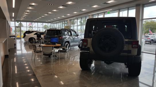 Hollywood Chrysler Jeep Car Dealership In Fl 33021 3805 Hollywood Chrysler Jeep 1 2