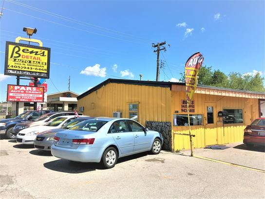 Ben's Details and Auto Sales