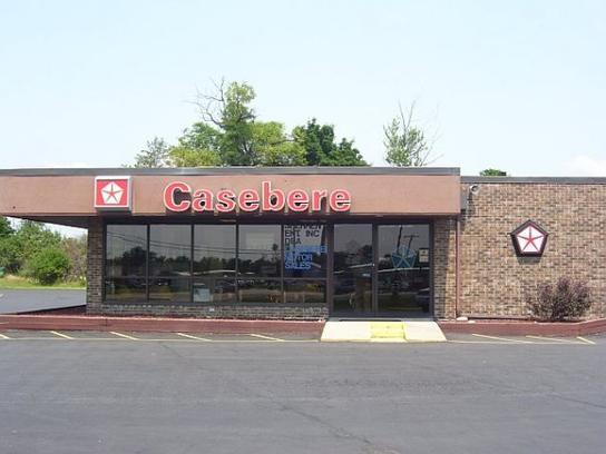 Casebere Chrysler Dodge Jeep Ram