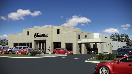 Keyser Cadillac Inc.