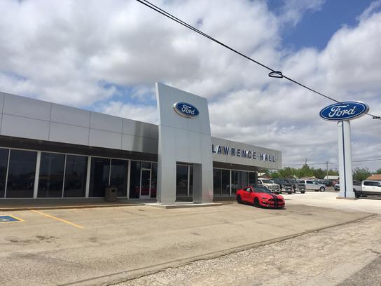 Lawrence Hall Ford
