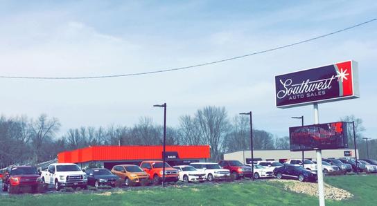 Southwest Auto Sales Roanoke