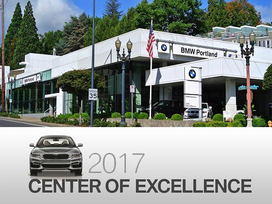 BMW Portland