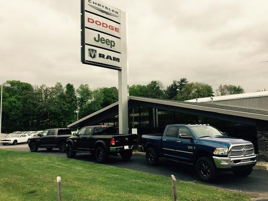 LaPorte Chrysler Dodge Jeep RAM