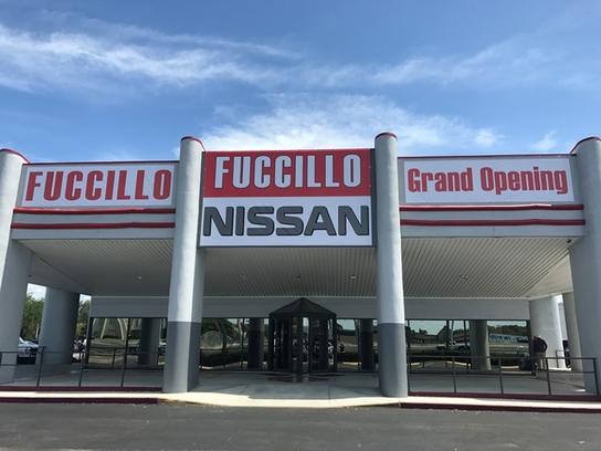 Fuccillo Nissan of Clearwater