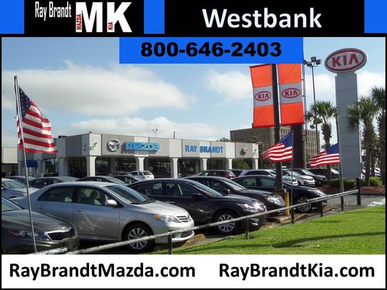 Ray Brandt Mazda Kia