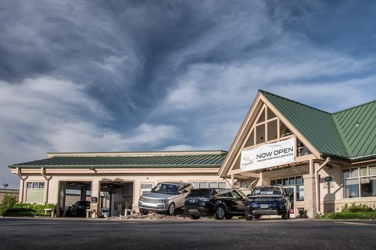 Jaguar Land Rover Hoffman Estates