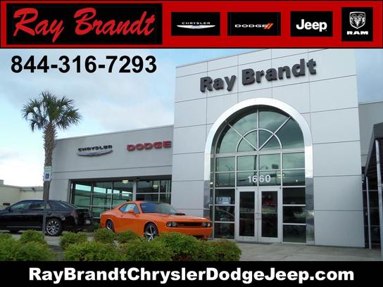 Ray Brandt Dodge Chrysler Jeep