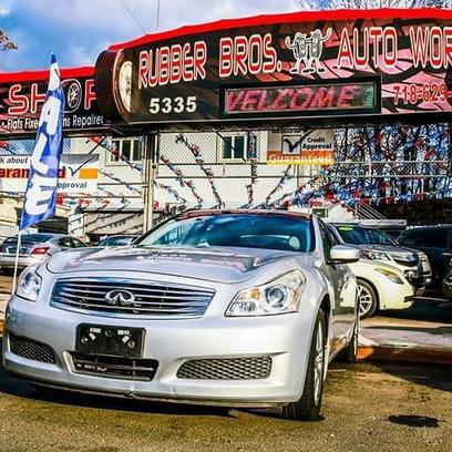 Rubber Bros Auto World