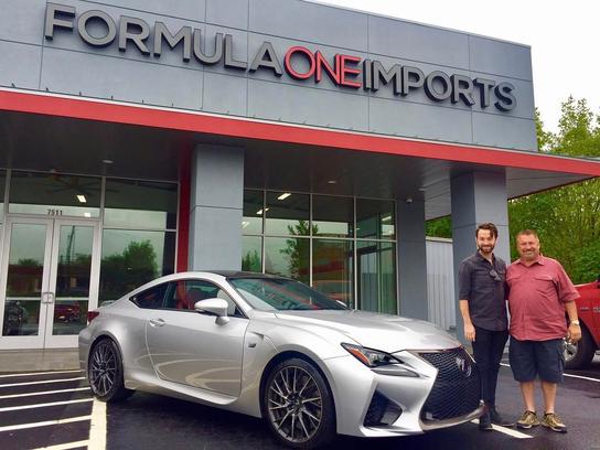Formula One Imports East