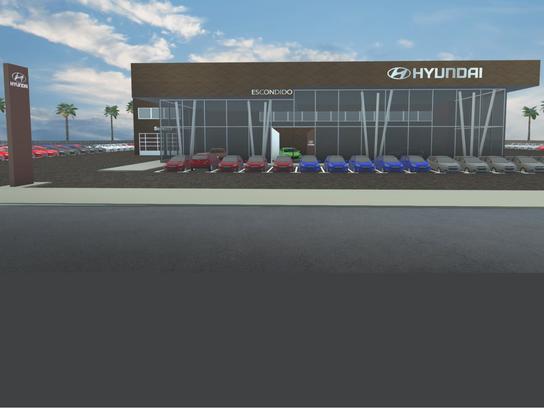 Escondido Hyundai