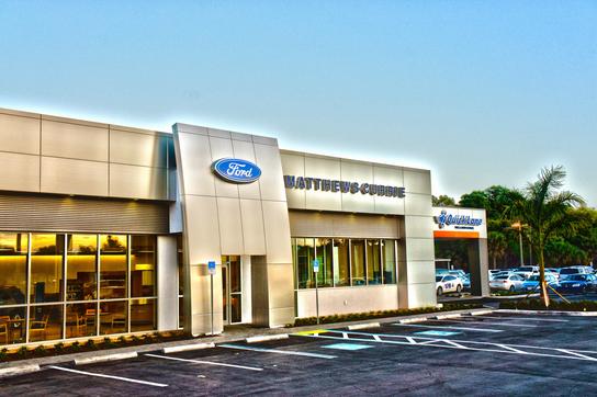 Matthews Currie Ford