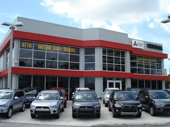 South Miami Mitsubishi