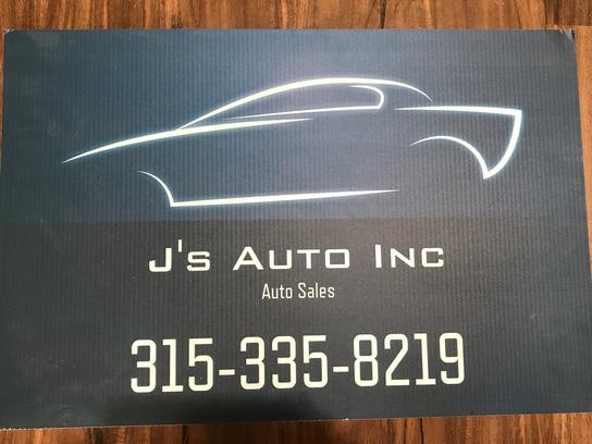 J's Auto Inc.