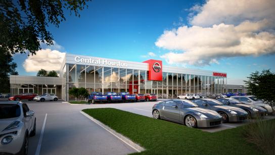 Central Houston Nissan