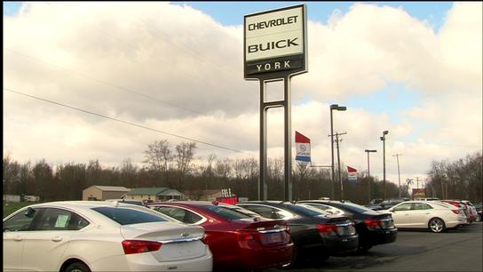 York Chevrolet Buick
