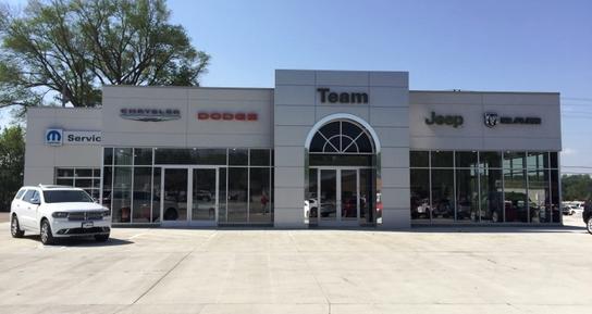 Team Ford Lincoln