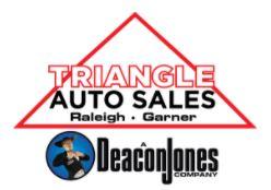 Triangle Auto Sales-Deacon Jones