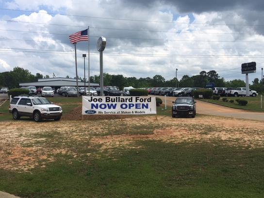 Joe Bullard Ford