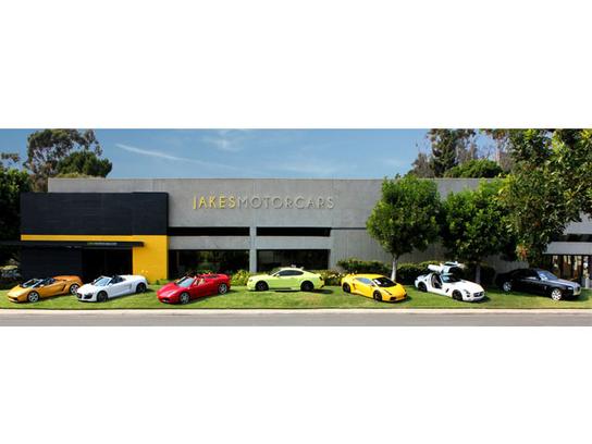 Jake's Motorcars